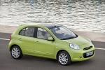 Nissan Micra 2010 года